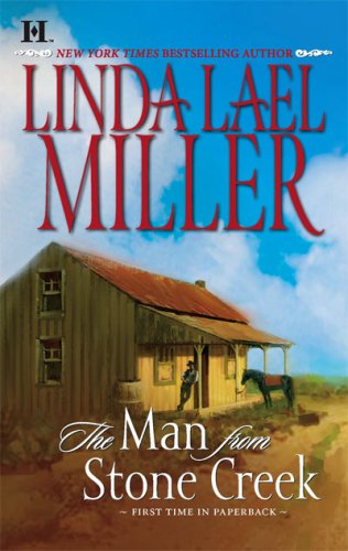 Book Cover The Man From Stone Creek (A Stone Creek Novel)