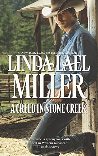 Book Cover A Creed in Stone Creek (The Creed Cowboys)