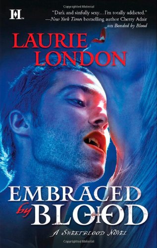 Book Cover Embraced by Blood (A Sweetblood Novel)