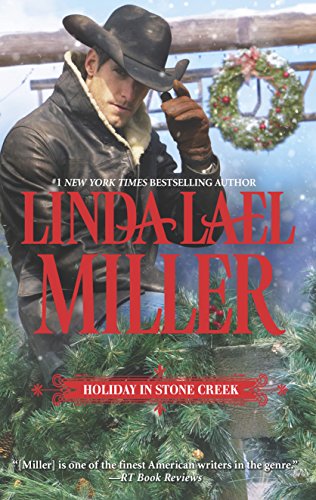 Book Cover Holiday in Stone Creek: An Anthology (A Stone Creek Novel)