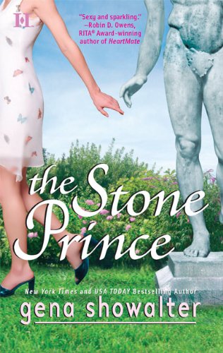 Book Cover The Stone Prince