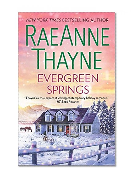 Book Cover Evergreen Springs: A Christmas Romance (Haven Point)