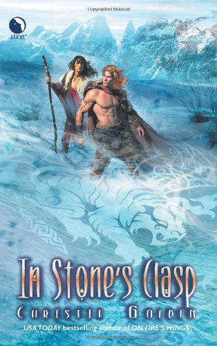 Book Cover In Stone's Clasp (Final Dance, Book 2)