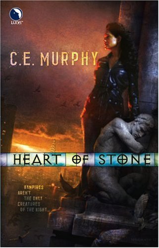 Book Cover Heart of Stone (The Negotiator Trilogy, Book 1)