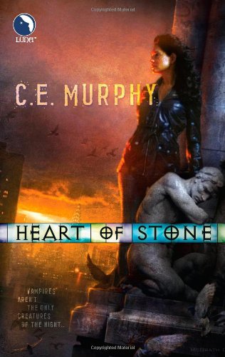 Book Cover Heart of Stone (The Negotiator)