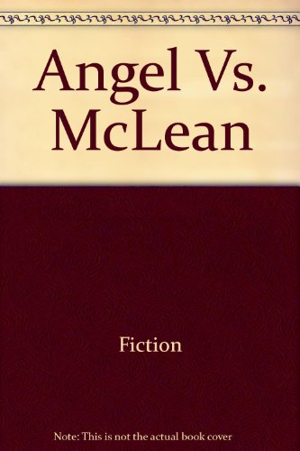 Book Cover Angel vs McLean (Men at Work: Boardroom Boys #17)