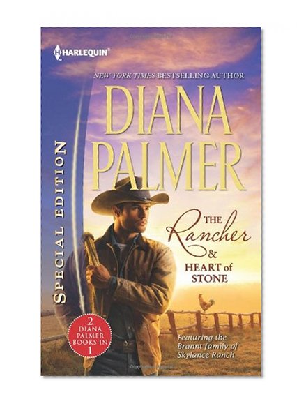 Book Cover The Rancher & Heart of Stone
