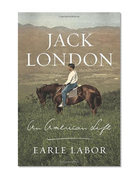 Book Cover Jack London: An American Life