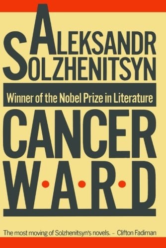 Book Cover Cancer Ward: A Novel (FSG Classics)