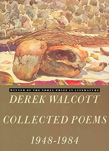 Book Cover Collected Poems, 1948-1984