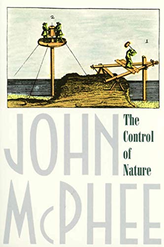 Book Cover The Control of Nature