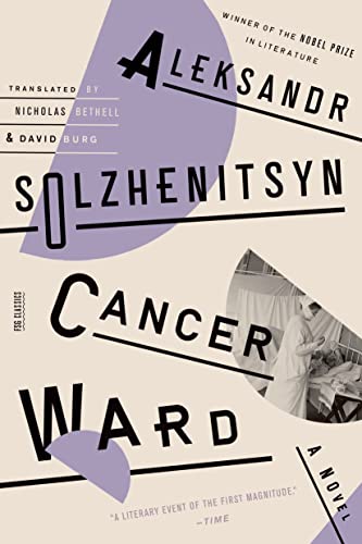 Book Cover Cancer Ward: A Novel (FSG Classics)