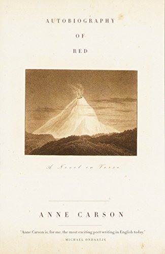 Book Cover Autobiography of Red
