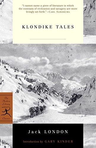 Book Cover Klondike Tales (Modern Library Classics)