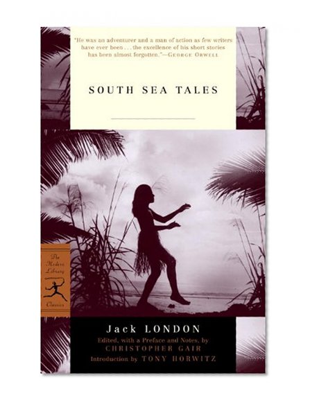 Book Cover South Sea Tales (Modern Library Classics)