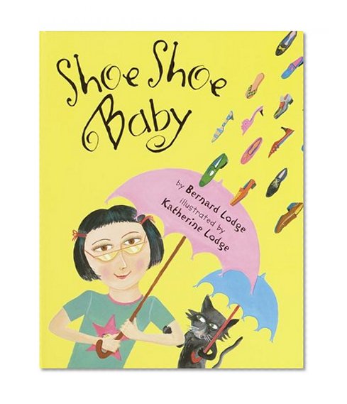 Book Cover Shoe Shoe Baby
