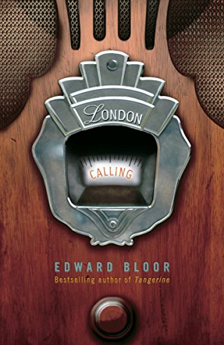 Book Cover London Calling