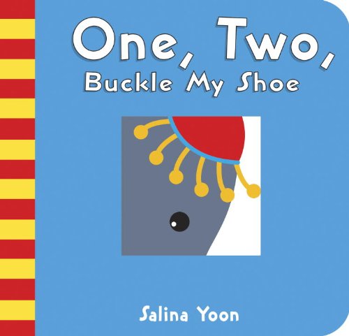 Book Cover One, Two, Buckle My Shoe