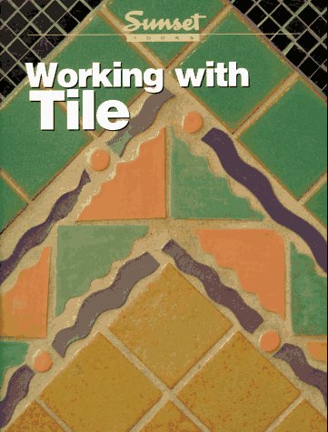 Book Cover Working with Tile