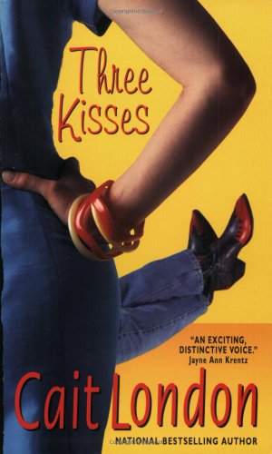 Book Cover Three Kisses