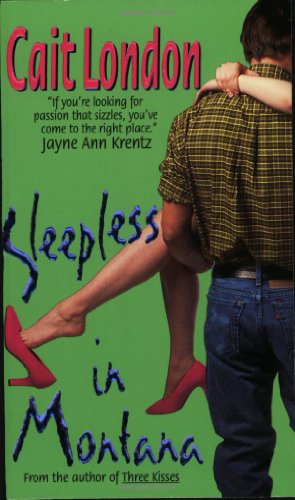 Book Cover Sleepless in Montana