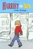 Book Cover Harriet the Spy