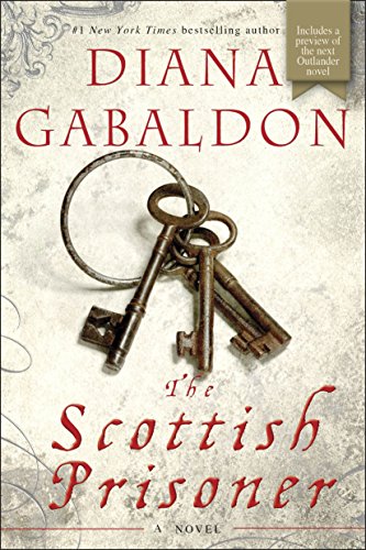 Book Cover The Scottish Prisoner: A Novel (Lord John Grey)