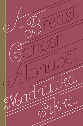 Book Cover A Breast Cancer Alphabet