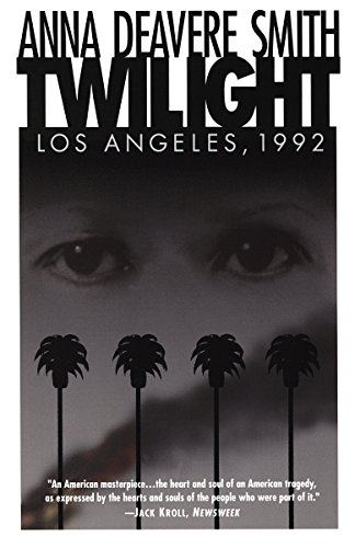 Book Cover Twilight: Los Angeles, 1992