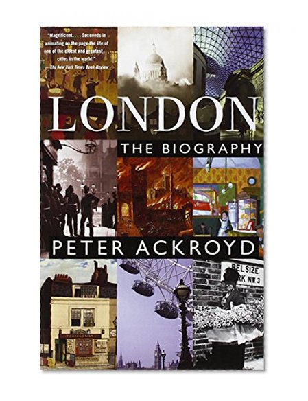 Book Cover London: A Biography