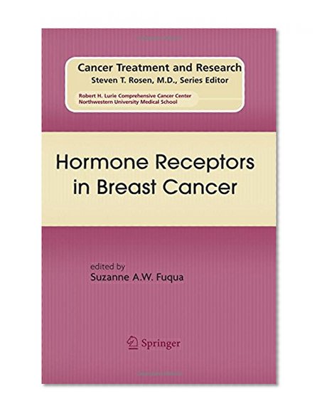 Book Cover Hormone Receptors in Breast Cancer (Cancer Treatment and Research)