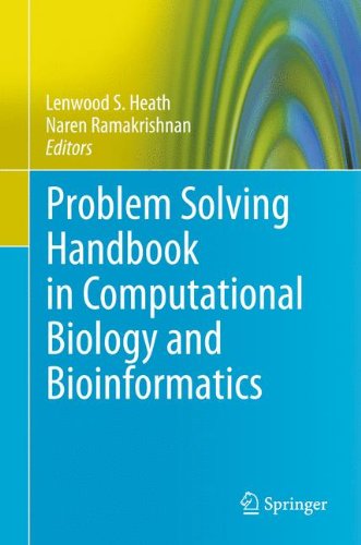 Book Cover Problem Solving Handbook in Computational Biology and Bioinformatics (Lecture notes in mathematics)