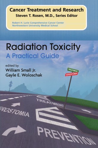 Book Cover Radiation Toxicity: A Practical Medical Guide (Cancer Treatment and Research)