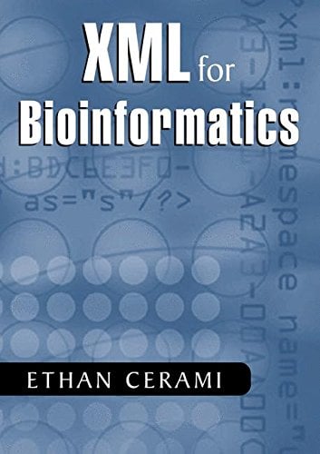 Book Cover XML for Bioinformatics