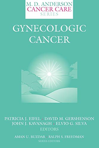 Book Cover Gynecologic Cancer (MD Anderson Cancer Care Series, 5)