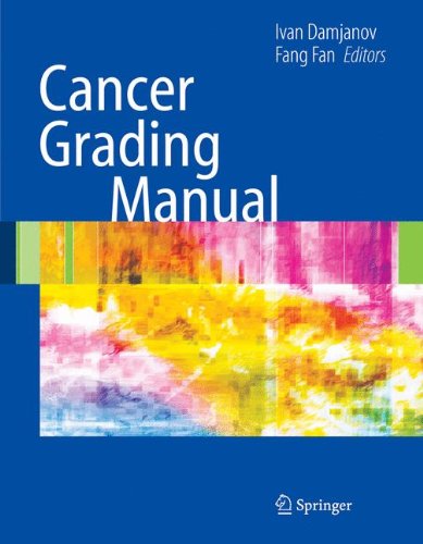 Book Cover Cancer Grading Manual