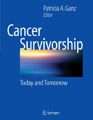 Book Cover Cancer Survivorship: Today and Tomorrow