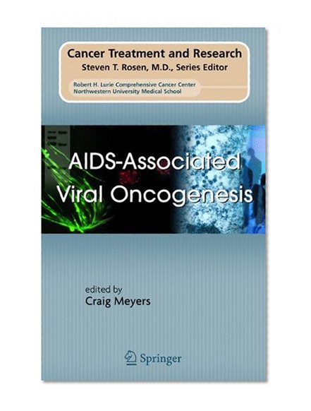 Book Cover AIDS-Associated Viral Oncogenesis (Cancer Treatment and Research)