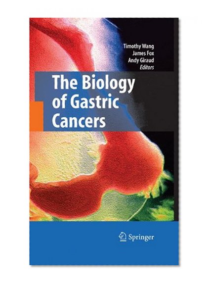 Book Cover The Biology of Gastric Cancers