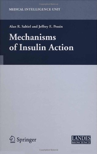 Book Cover Mechanisms of Insulin Action (Medical Intelligence Unit)
