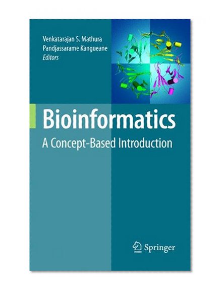 Book Cover Bioinformatics: A Concept-Based Introduction