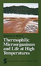 Book Cover Thermophilic Microorganisms and Life at High Temperatures (Springer Series in Microbiology)