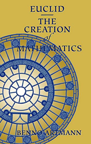 Book Cover Euclid: The Creation of Mathematics