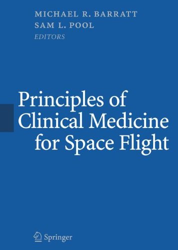 Book Cover Principles of Clinical Medicine for Space Flight