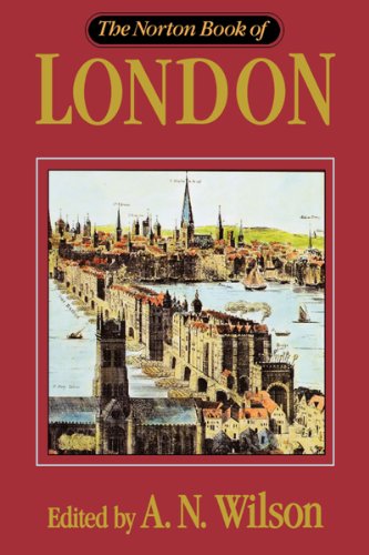 Book Cover Norton Book Of London