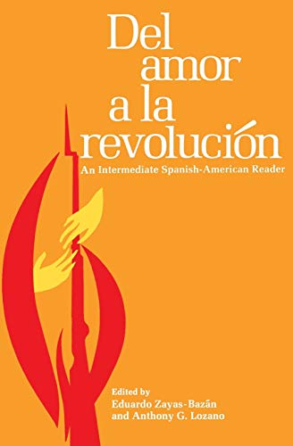 Book Cover Del amor Ã  la revoluciÃ³n