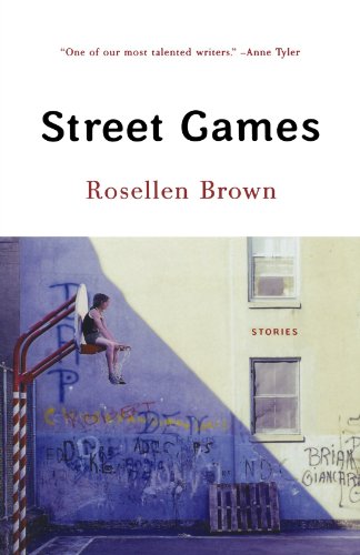 Book Cover Street Games