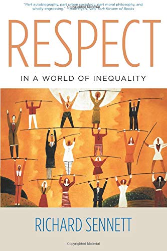 Book Cover Respect in a World of Inequality