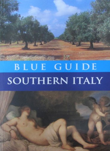 Book Cover Blue Guide Southern Italy (Eleventh Edition)  (Blue Guides)