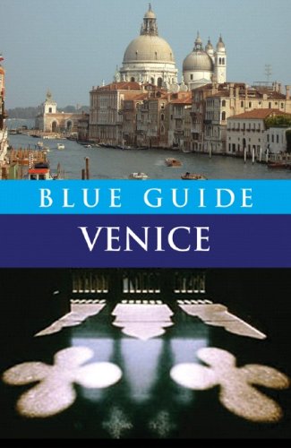 Book Cover Blue Guide Venice (Eighth Edition)  (Blue Guides)